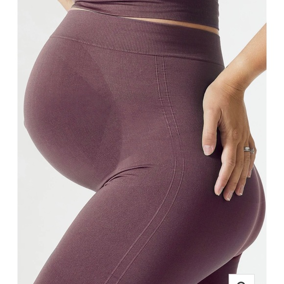 Blanqi Maternity Leggings - Picture 5 of 8